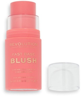 Revolution Blush Revolution Fast Base Blush Stick Peach 14 g