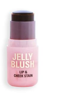 Revolution Blush Revolution Jelly Blush Tint Sticks Peach Orange 5.5 g