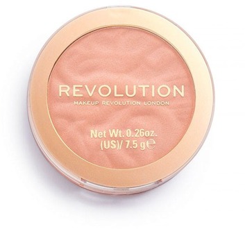 Revolution Blush Revolution Makeup Blusher Reloaded Peach Bliss 7,5 g