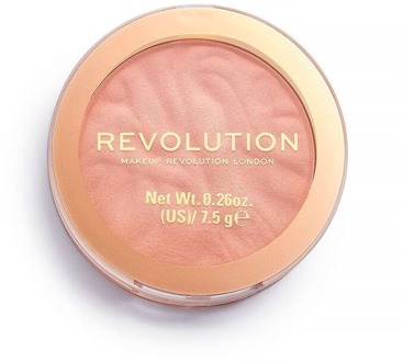 Revolution Blush Revolution Makeup Blusher Reloaded Peaches & Cream 7,5 g