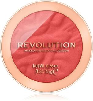 Revolution Blush Revolution Makeup Blusher Reloaded Pop My Cherry 7,5 g