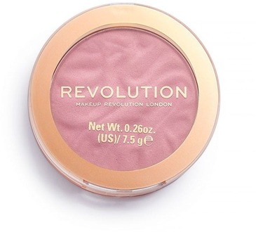 Revolution Blush Revolution Makeup Blusher Reloaded Violet Love 7,5 g