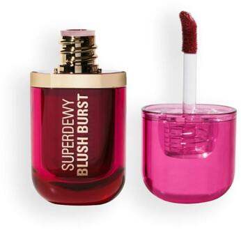 Revolution Blush Revolution Superdewy Blush Plump Serum Liquid Blush Very Cherry Berry 4.2 ml