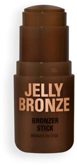 Revolution Bronzer Revolution Jelly Bronzer Stick Dark Cocoa 8 g