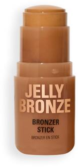 Revolution Bronzer Revolution Jelly Bronzer Stick Light Sunkissed 8 g