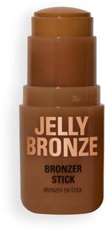 Revolution Bronzer Revolution Jelly Bronzer Stick Medium Sunset 8 g