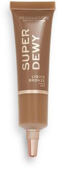 Revolution Bronzer Revolution Makeup Superdewy Liquid Bronzer Fair To Light 15 ml
