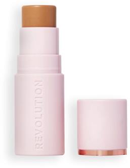 Revolution Bronzer Revolution Silk Bronzer Stick Light Sunkissed 4.5 g