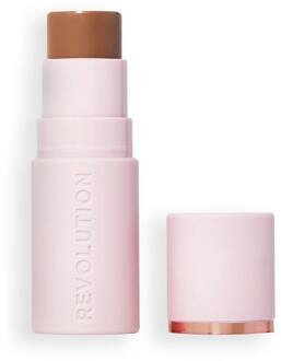 Revolution Bronzer Revolution Silk Bronzer Stick Medium Sunset 4.5 g