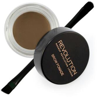 Revolution Brow Pomade - Medium Brown