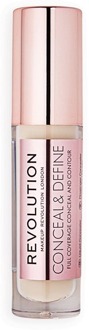 Revolution (Conceal & Define Concealer) 3.4 Ml C3