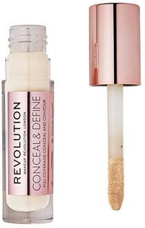 Revolution (Conceal & Define Concealer) 3.4 ml odstín C1