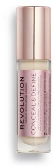 Revolution Concealer Revolution Conceal & Define Concealer C0.2 4 g