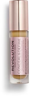 Revolution Concealer Revolution Conceal & Define Concealer C12.2 4 g