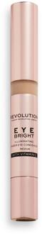 Revolution Concealer Revolution Eye Bright Concealer Medium 3 ml