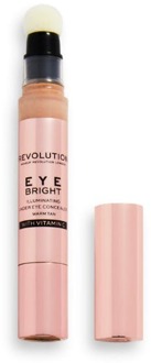 Revolution Concealer Revolution Eye Bright Concealer Warm Tan 3 ml