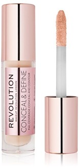 Revolution Concealer Revolution Makeup Conceal & Define Concealer C0.5 4 ml