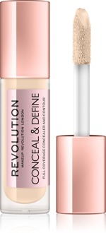 Revolution Concealer Revolution Makeup Conceal & Define Concealer C2 4 ml