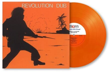 Revolution Dub - Lee Perry & The Upsetters