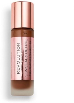 Revolution Foundation Revolution Conceal & Define Foundation F15 28 g