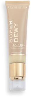 Revolution Foundation Revolution Makeup Superdewy Tinted Moisturiser Fair 55 ml