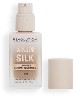 Revolution Foundation Revolution Skin Silk Serum Foundation F12 23 ml