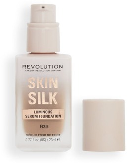 Revolution Foundation Revolution Skin Silk Serum Foundation F12.5 23 ml