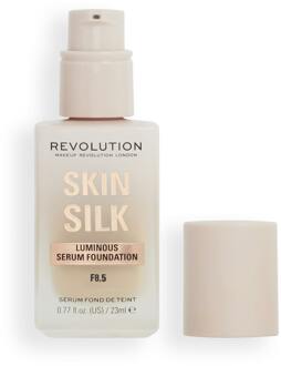 Revolution Foundation Revolution Skin Silk Serum Foundation F8.5 23 ml