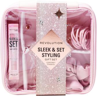 Revolution Geschenkset Revolution Hair Sleek & Set Styling Gift Set 1 st