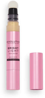 Revolution Highlighter Revolution Bright Light Highlighter Gold Lights 3 ml