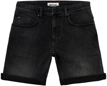 Revolution Kent Denim Short Short skate Heren 36 Zwart