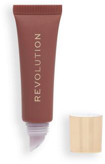 Revolution Lipbalsem Revolution Juicy Peptide Lip Balm Nude Latte 8 ml