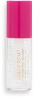 Revolution Lipgloss Revolution Juicy Bomb Coconut 4,5 ml