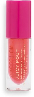 Revolution Lipgloss Revolution Juicy Bomb Grapefruit 4,5 ml