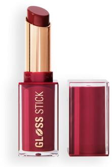 Revolution Lipgloss Revolution Pout Lip Gloss Stick Sugar Plum Mauve 3 g