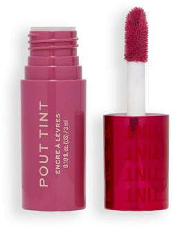 Revolution Lipgloss Revolution Pout Tint Mad about Mauve 3 ml