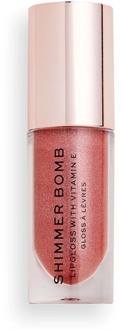 Revolution Lipgloss Revolution Shimmer Bomb Distortion 4,5 ml