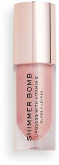 Revolution Lipgloss Revolution Shimmer Bomb Glimmer 4,5 ml