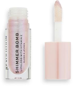 Revolution Lipgloss Revolution Shimmer Bomb Sparkle 4,5 ml