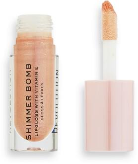 Revolution Lipgloss Revolution shimmer Bomb Starlight 4,5 ml