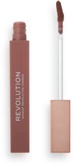 Revolution Lipstick Revolution IRL Filter Finish Lip Crème Caramel Syrup 1 st