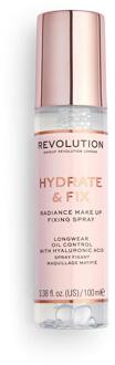 Revolution Make-Up Fixing Spray Revolution Hydrate & Fix Fixing Spray 100 ml