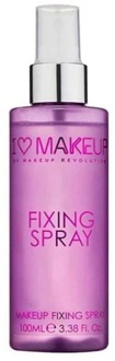 Revolution Make-Up Fixing Spray Revolution I Heart Revolution Fixing Spray 100 ml
