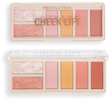 Revolution Make-Up Palette Revolution Mur Blush Lift Palette Pink Energy 2 g