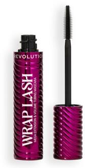 Revolution Mascara Revolution Wrap Lash Tubing Mascara Burgundy 8.5 g