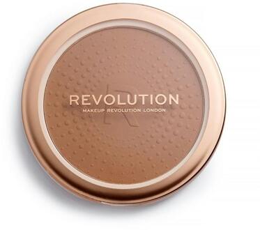 Revolution Mega Bronzer Powder - Bronze Powder 15 G 02 Warm