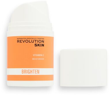 Revolution Moisturizing Crème Revolution Skincare Vitamin C Radiance Moisture Cream 45 ml