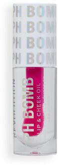 Revolution Olie Revolution Ph Bomb Lip & Cheek Oil Universal 4,5 ml