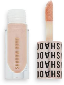 Revolution Oogschaduw Revolution Shadow Bomb Cream Eyeshadow Love Struck Champagne 3 g