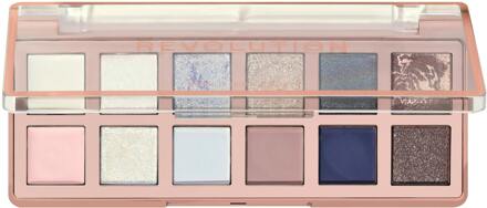 Revolution Oogschaduw Revolution The Celestial Icon Ethereal Nudes Palette 8.4 g